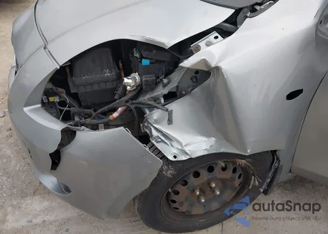 2008 Toyota Yaris из США, поврежденный, VIN JTDJT923685172216